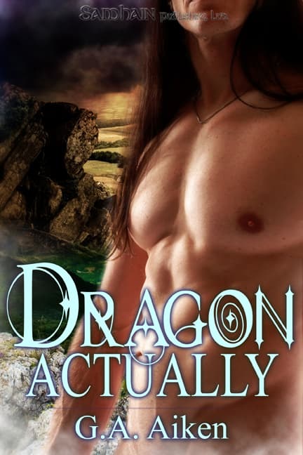 G. A. Aiken - Dragon Kin 01